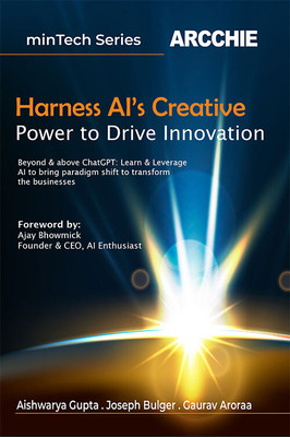 Harness AI's Creative Power to Drive Innovation (Edition1st Edition)(English, Paperback, Gupta Aishwarya)