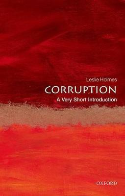Corruption(English, Paperback, Holmes Leslie)