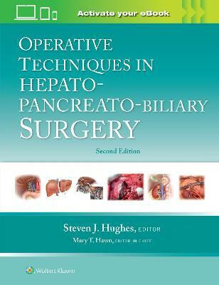 Operative Techniques in Hepato-Pancreato-Biliary Surgery: Print + eBook with Multimedia(English, Hardcover, unknown)