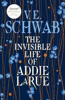 The Invisible Life of Addie LaRue(English, Paperback, Schwab V. E.)