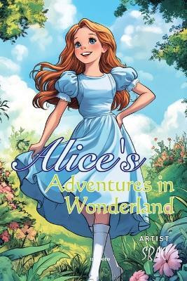 Alice in Wonderland(English, Paperback, Lewis Carroll)