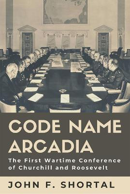 Code Name Arcadia(English, Hardcover, Shortal John F.)