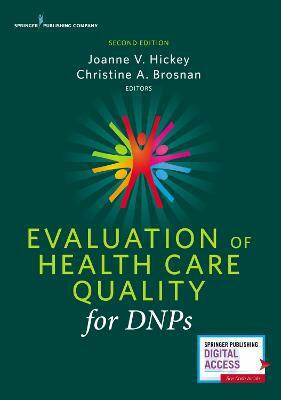 Evaluation of Health Care Quality for DNPs(English, Paperback, unknown)