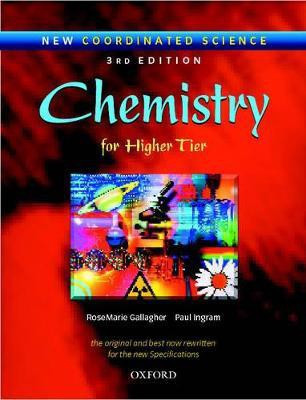 New Coordinated Science: Chemistry Students' Book(English, Paperback, Gallagher RoseMarie)