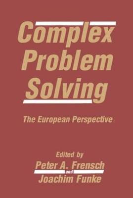 Complex Problem Solving(English, Paperback, unknown)