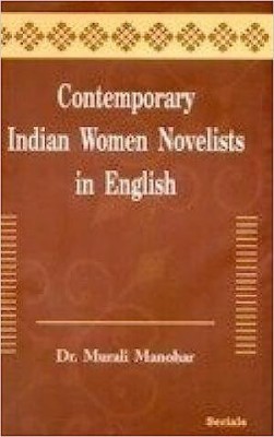 Indian Novelists in English,Year 2004 [Hardcover](Hardcover, B.K. Dhawan)