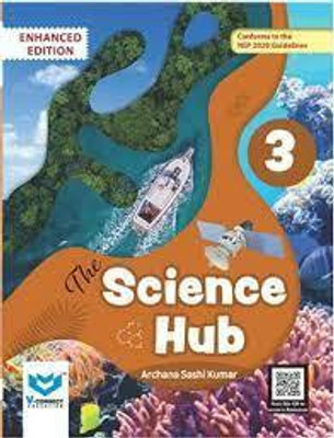 SCIENCE HUB - 3(SOFT BOUND, TRIPTI MEHTA)