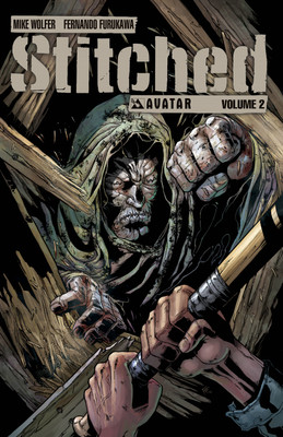 Stitched, Volume 2(English, Paperback, Wolfer Mike)