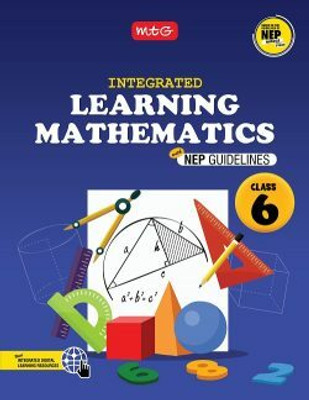 Integrated Learning Mathematics with NEP Guidlines-6(Paperback, Latha Chandrasekaran)