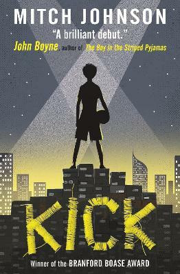 Kick(English, Paperback, Johnson Mitch)