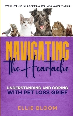 Navigating the Heartache(English, Paperback, Bloom Ellie)