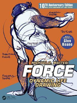 FORCE: Dynamic Life Drawing(English, Electronic book text, Mattesi Mike)