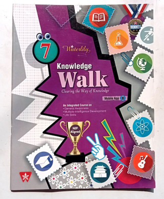 KNOWLEDGE WALK CLASS-7(Paperback, Ms. Meenakshi Gupta)