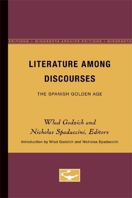 Literature Among Discourses(English, Paperback, unknown)