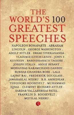 The World's 100 Greatest Speeches(English, Paperback, Obrien Terry)