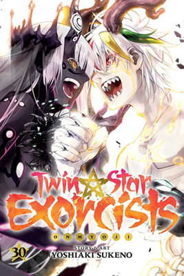 Twin Star Exorcists, Vol. 30(English, Paperback, Sukeno Yoshiaki)