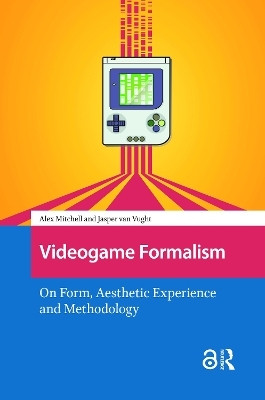 Videogame Formalism(English, Hardcover, Mitchell Alex)