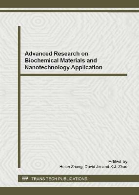 Advanced Research on Biochemical Materials and Nanotechnology Application(English, Electronic book text, unknown)