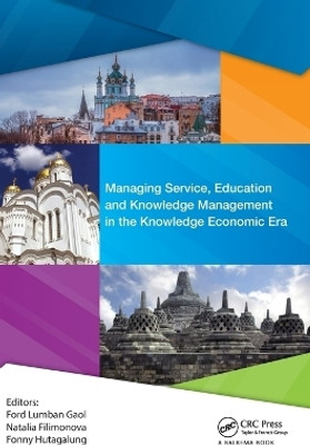Managing Service, Education and Knowledge Management in the Knowledge Economic Era(English, Hardcover, unknown)