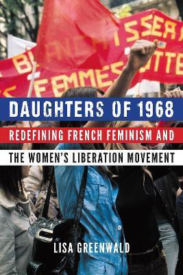 Daughters of 1968(English, Electronic book text, Greenwald Lisa)