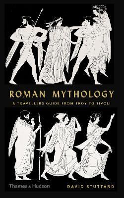 Roman Mythology(English, Hardcover, Stuttard David)