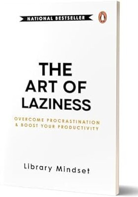 The Art of Laziness(Paperback, Library Mindset)