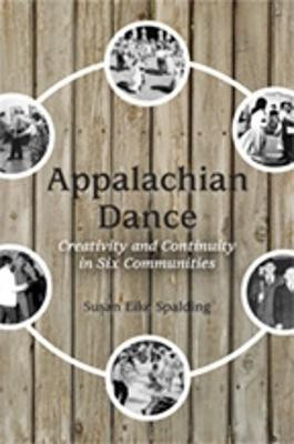 Appalachian Dance(English, Electronic book text, Spalding Susan Eike)
