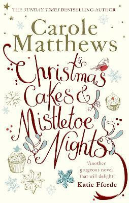 Christmas Cakes and Mistletoe Nights(English, Electronic book text, Matthews Carole)