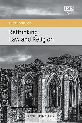 Rethinking Law and Religion(English, Hardcover, Sandberg Russell)