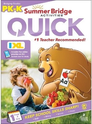 Summer Bridge Activities(r) Quick(English, Paperback, Summer Bridge Activities)