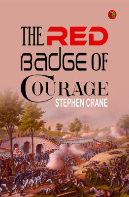 The Red Badge of Courage(Hardcover, Stephen Crane)