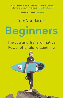 Beginners(English, Paperback, Vanderbilt Tom)