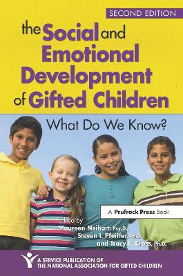 The Social and Emotional Development of Gifted Children(English, Paperback, Neihart Maureen)