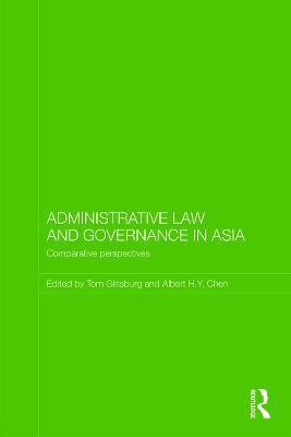 Administrative Law and Governance in Asia(English, Paperback, unknown)