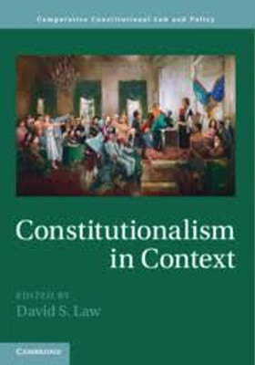 Constitutionalism in Context(English, Electronic book text, unknown)