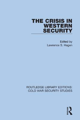 The Crisis in Western Security(English, Paperback, unknown)