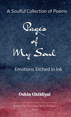 Pages of My Soul(Paperback, Oshin Ghildiyal)