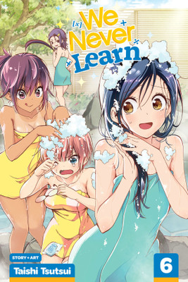 We Never Learn, Vol. 6(English, Paperback, Tsutsui Taishi)