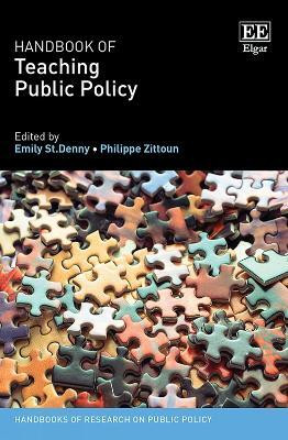 Handbook of Teaching Public Policy(English, Hardcover, unknown)