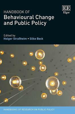 Handbook of Behavioural Change and Public Policy(English, Hardcover, unknown)