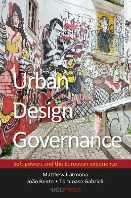 Urban Design Governance(English, Paperback, Carmona Matthew)