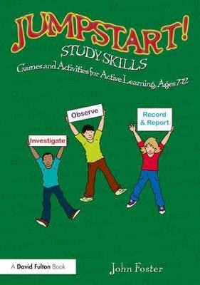 Jumpstart! Study Skills(English, Paperback, Foster John)