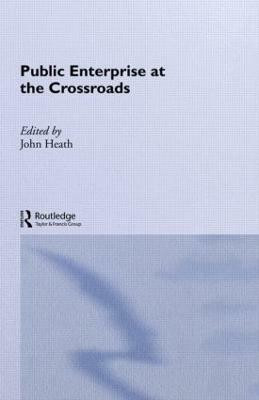 Public Enterprise at the Crossroads(English, Hardcover, unknown)