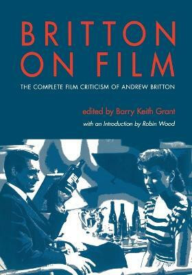 Britton on Film(English, Paperback, Wayne State University Press)
