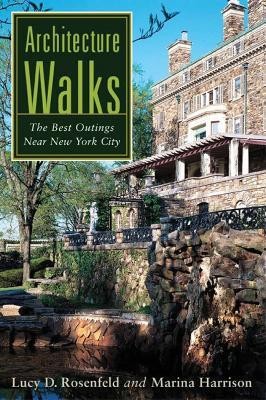 Architecture Walks(English, Paperback, Rosenfeld Lucy D.)