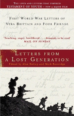 Letters From A Lost Generation(English, Paperback, Bostridge Mark)