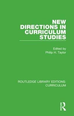 New Directions in Curriculum Studies(English, Hardcover, unknown)