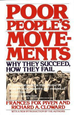 Poor People's Movements(English, Paperback, Piven Frances Fox)