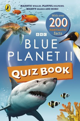 Blue Planet II Quiz Book(English, Paperback, unknown)