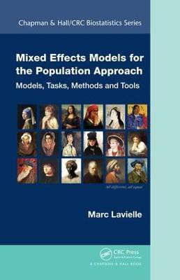Mixed Effects Models for the Population Approach(English, Electronic book text, Lavielle Marc)